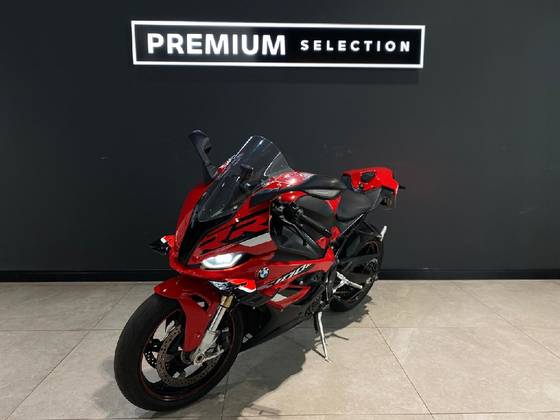 BMW S 1000 RR 